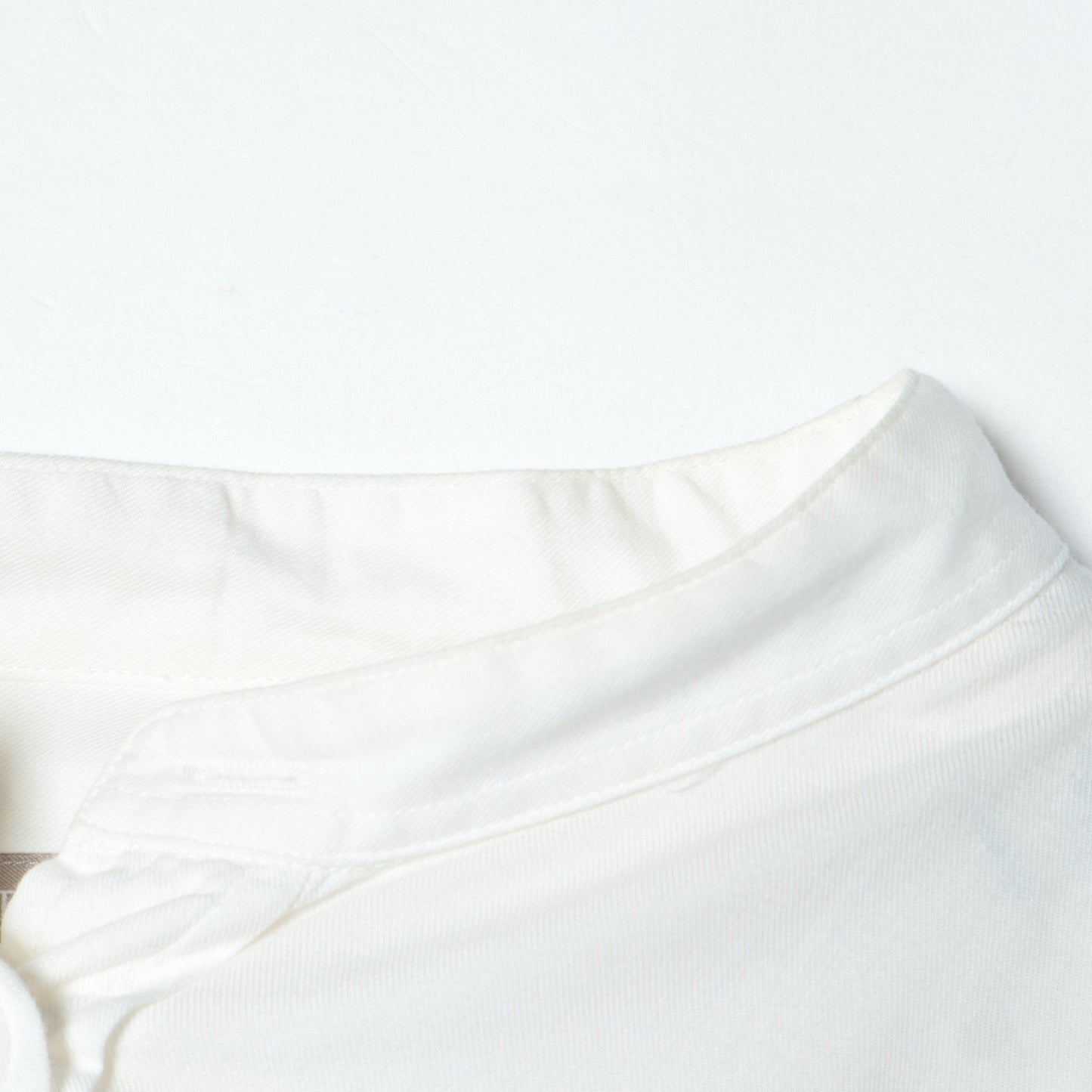 SOFT COTTON TWILL SHIRT