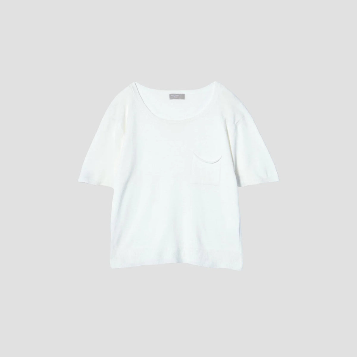 LINEN COTTON KNIT