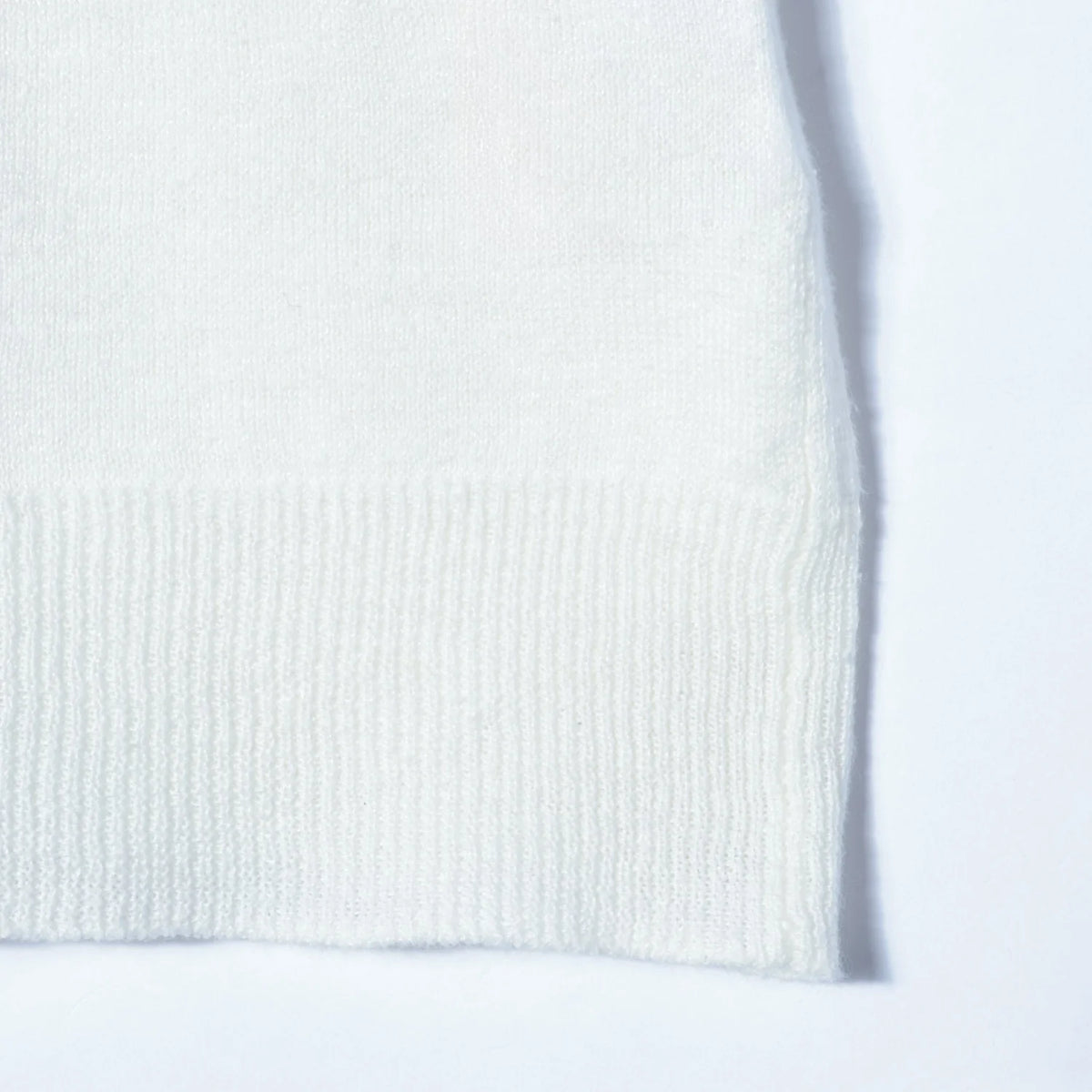 LINEN COTTON KNIT