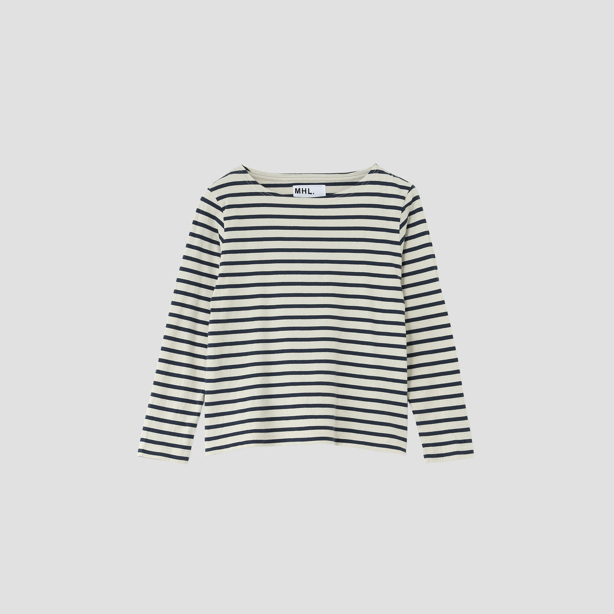 NAVAL STRIPE JERSEY