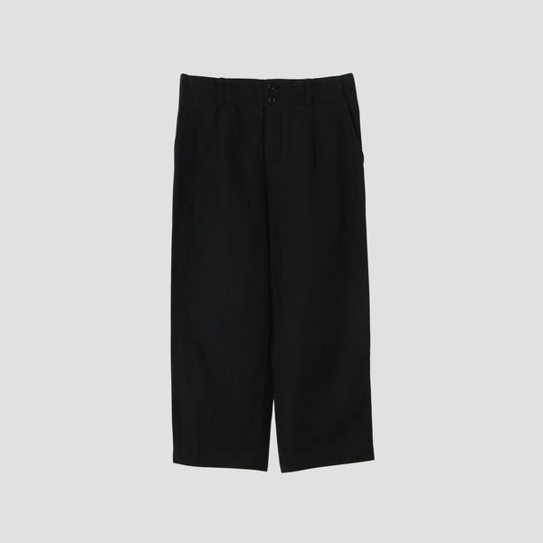LINEN TROUSERS