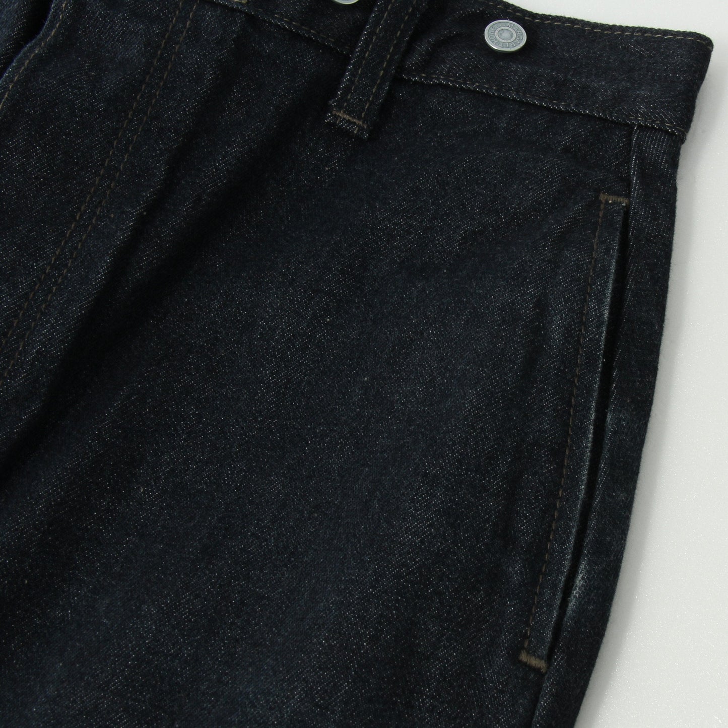 ORGANIC COTTON DENIM SKIRT