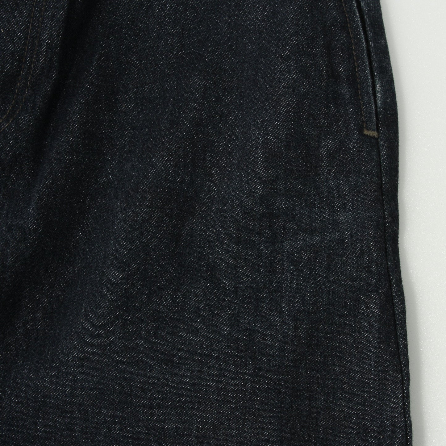 ORGANIC COTTON DENIM SKIRT