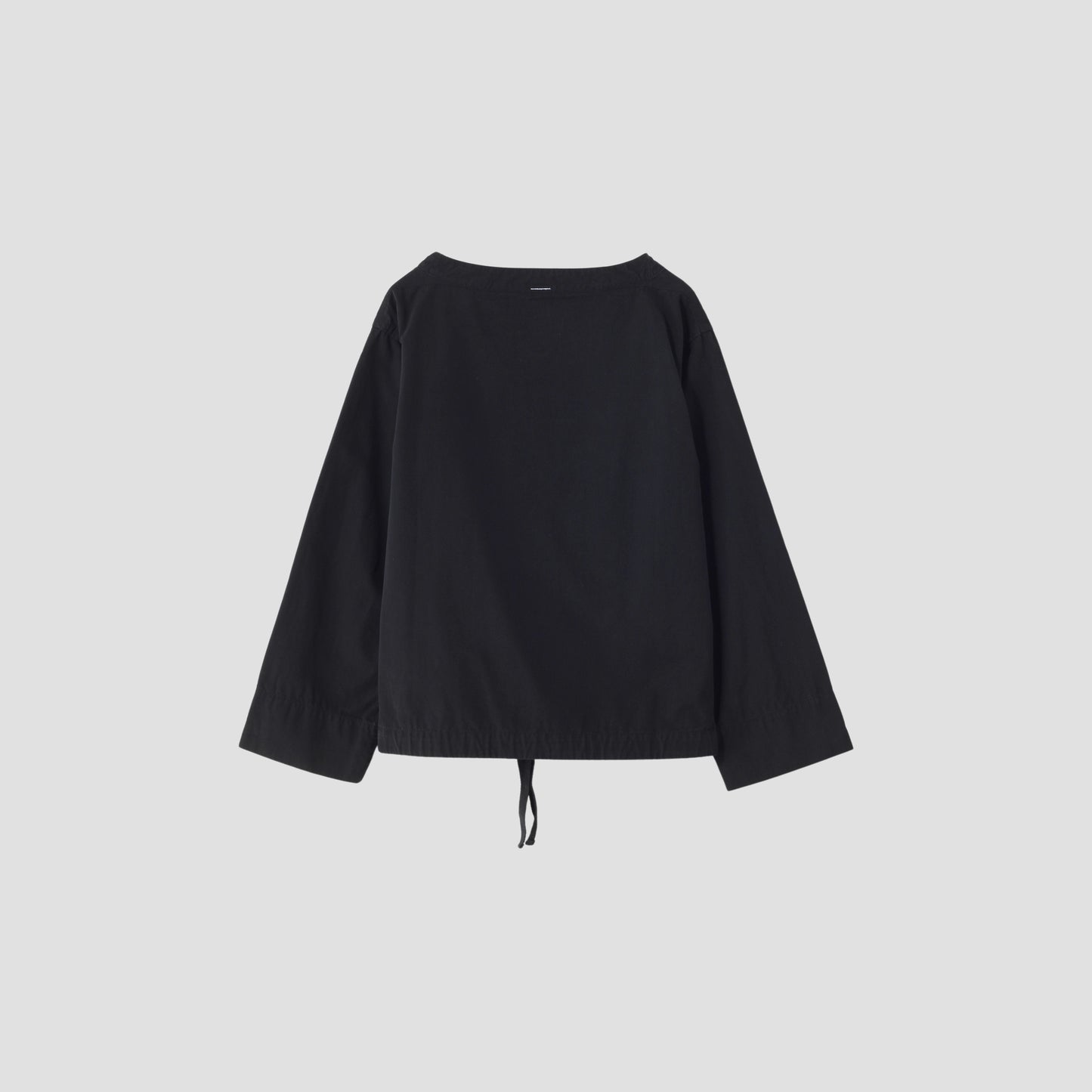 GRMENT DYE TOUGH COTTON POPLIN SHIRT
