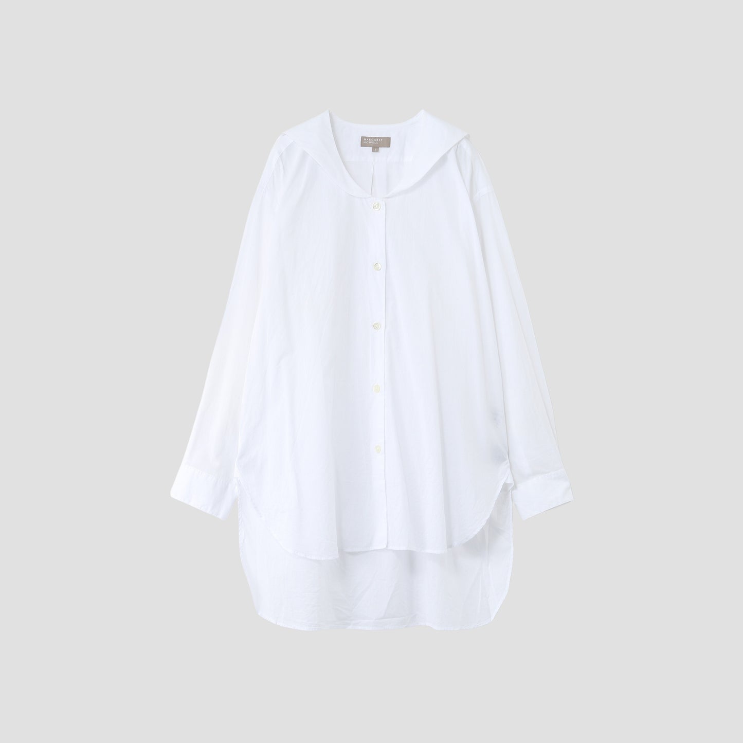 SOFT WASHED COTTON SHIRT