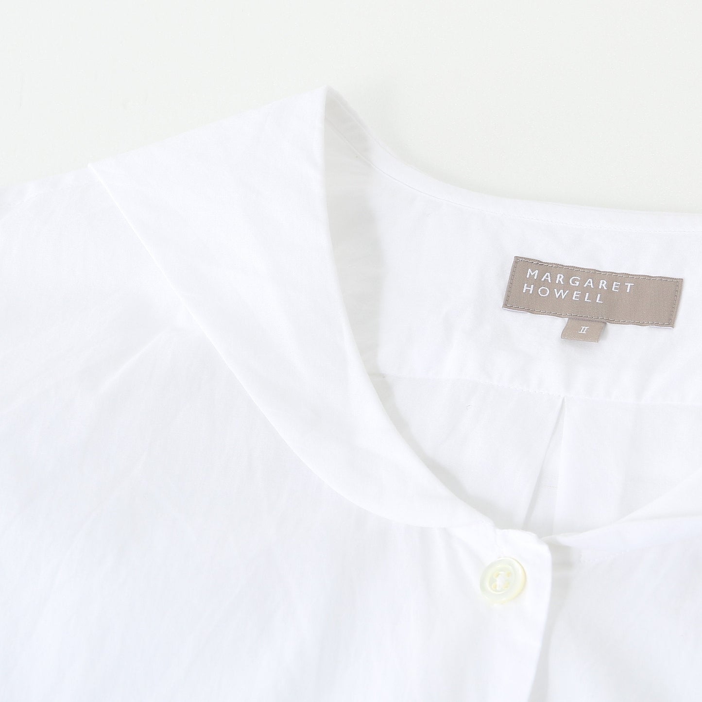 SOFT WASHED COTTON SHIRT