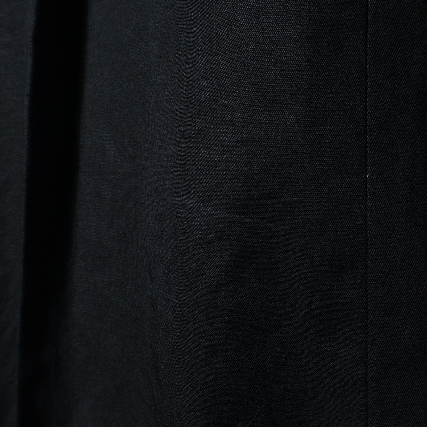 LIGHT COTTON LINEN TWILL TROUSERS