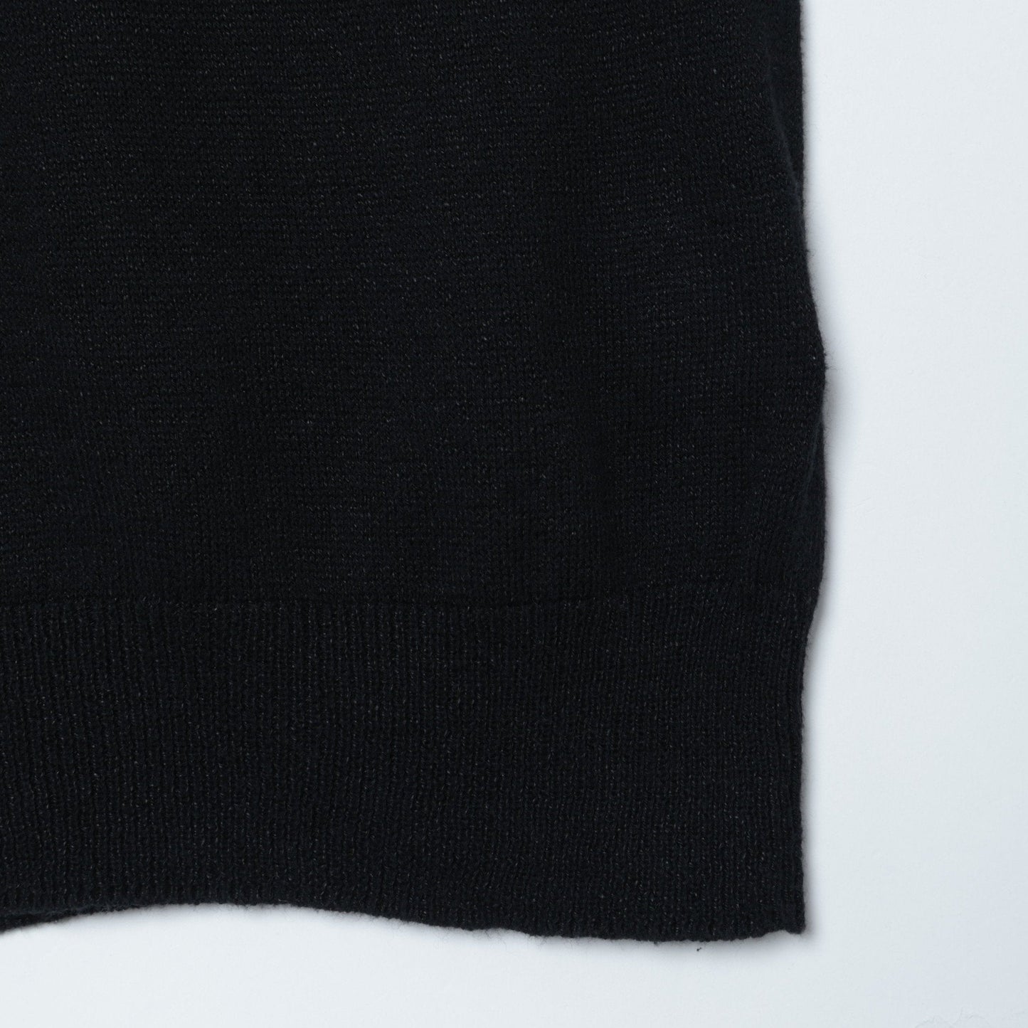 TWISTED LINEN COTTON KNIT