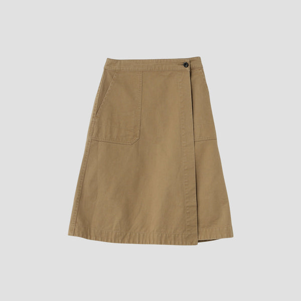 JAPANESE DRILL SKIRT