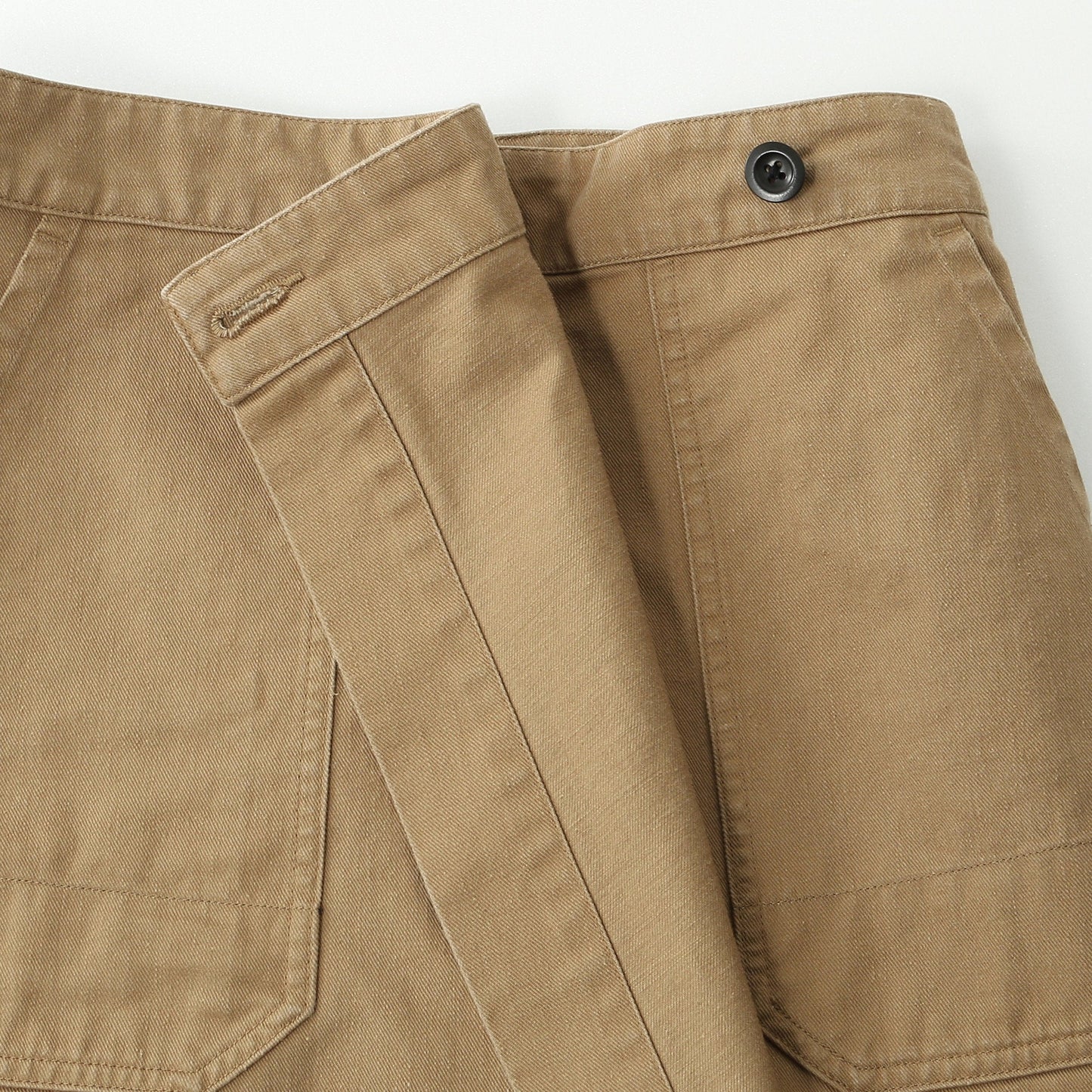 JAPANESE DRILL SKIRT