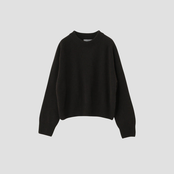 MERINO CASHMERE KNIT