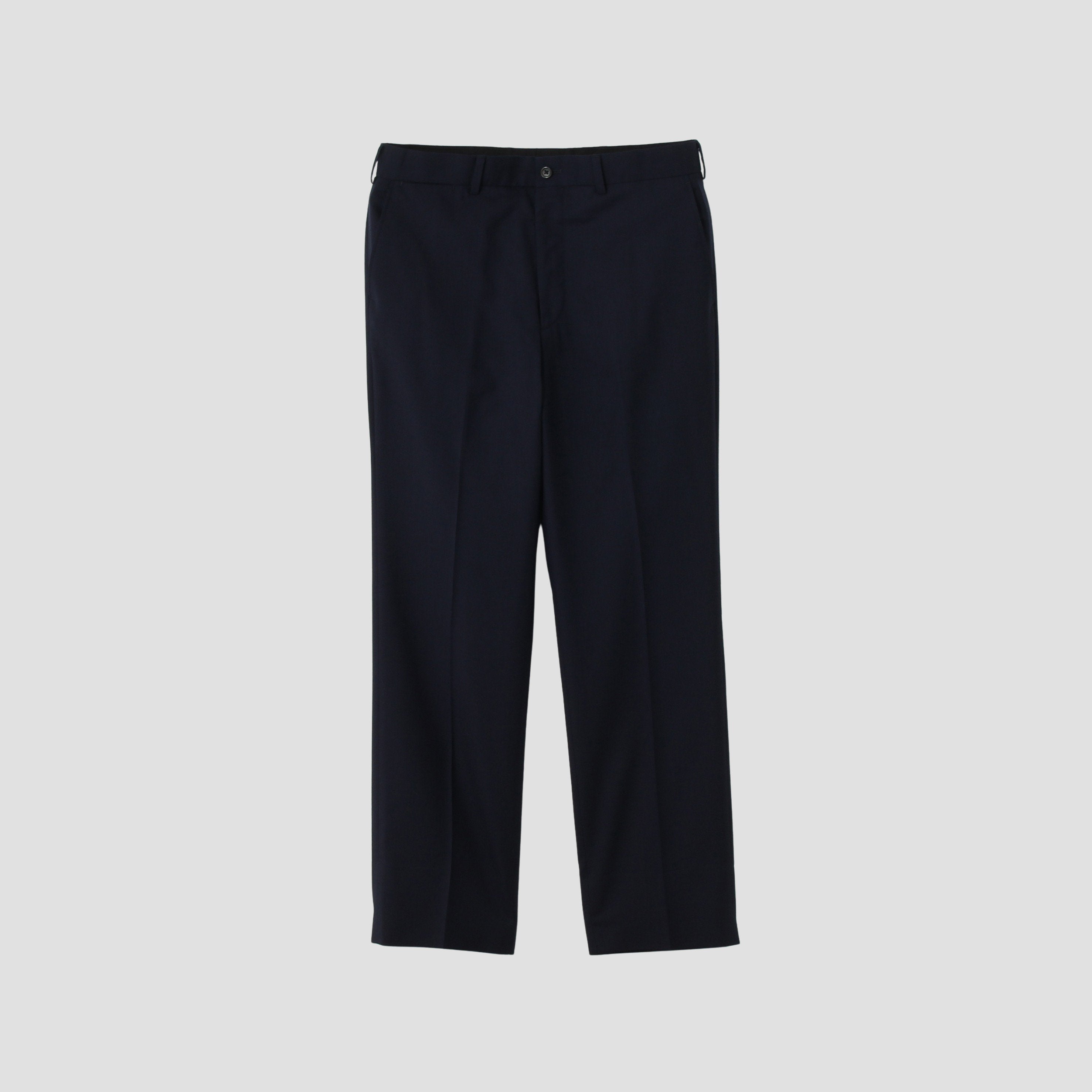 トラウザーズ / XL / NAVY(ネイビー) ｜ マーガレット・ハウエル 公式
