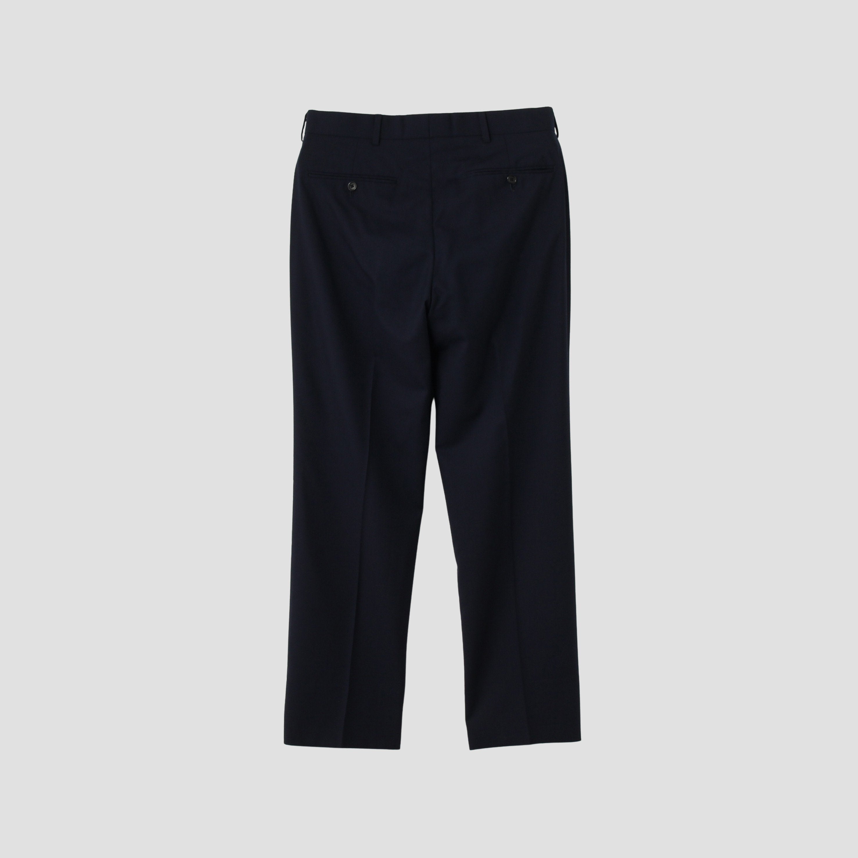 トラウザーズ / XL / NAVY(ネイビー) ｜ マーガレット・ハウエル 公式