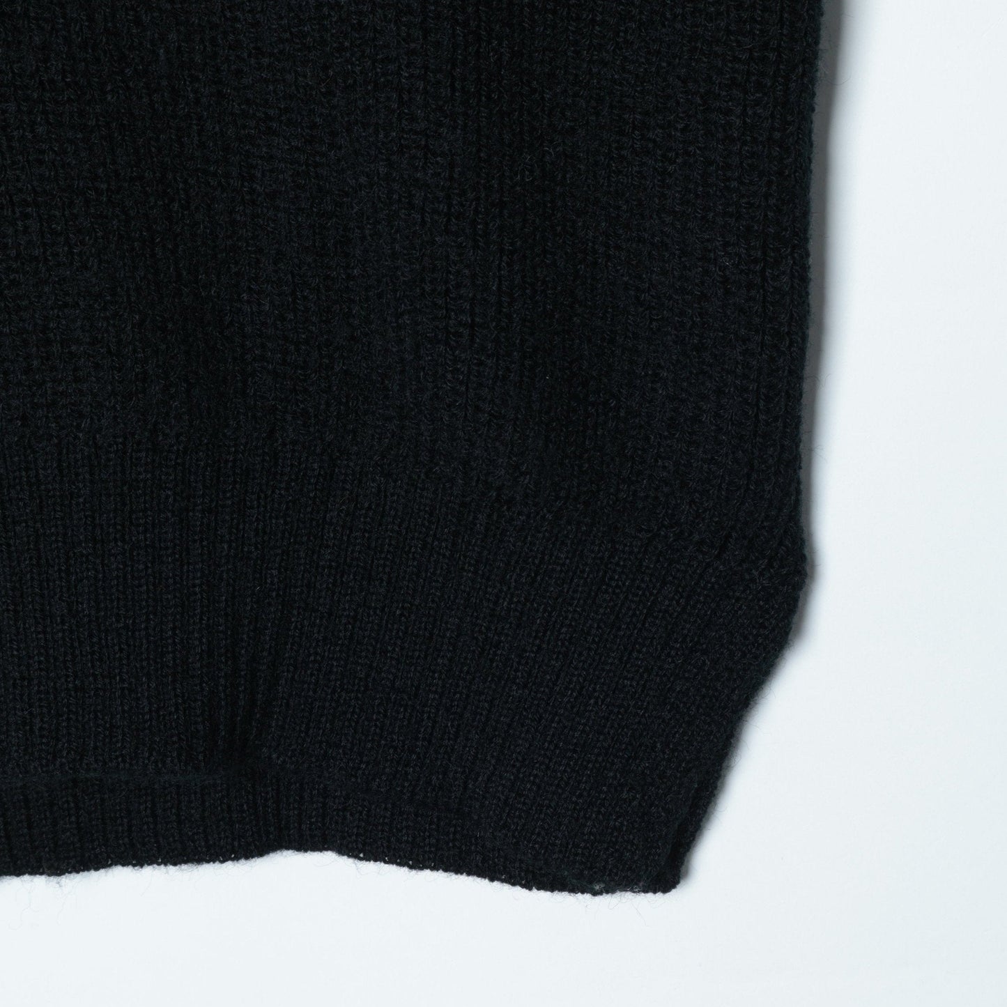 VIRGIN WOOL KNIT