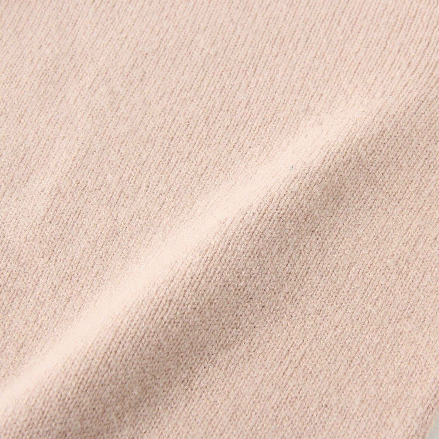 TWISTED CASHMERE WOOL KNIT