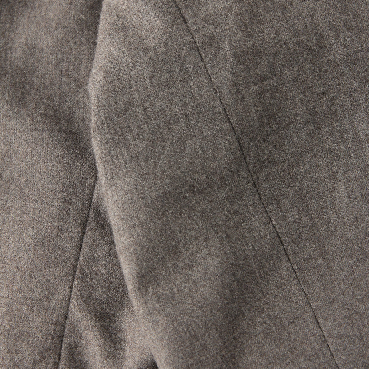 FINE WOOL FLANNEL JACKET