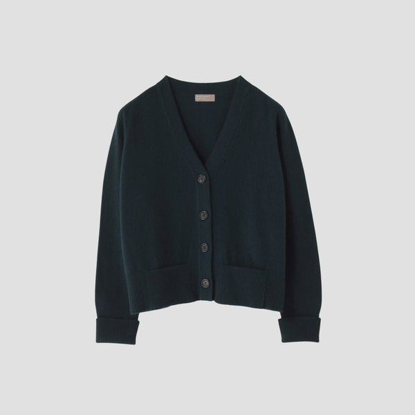 TWISTED CASHMERE WOOL KNIT