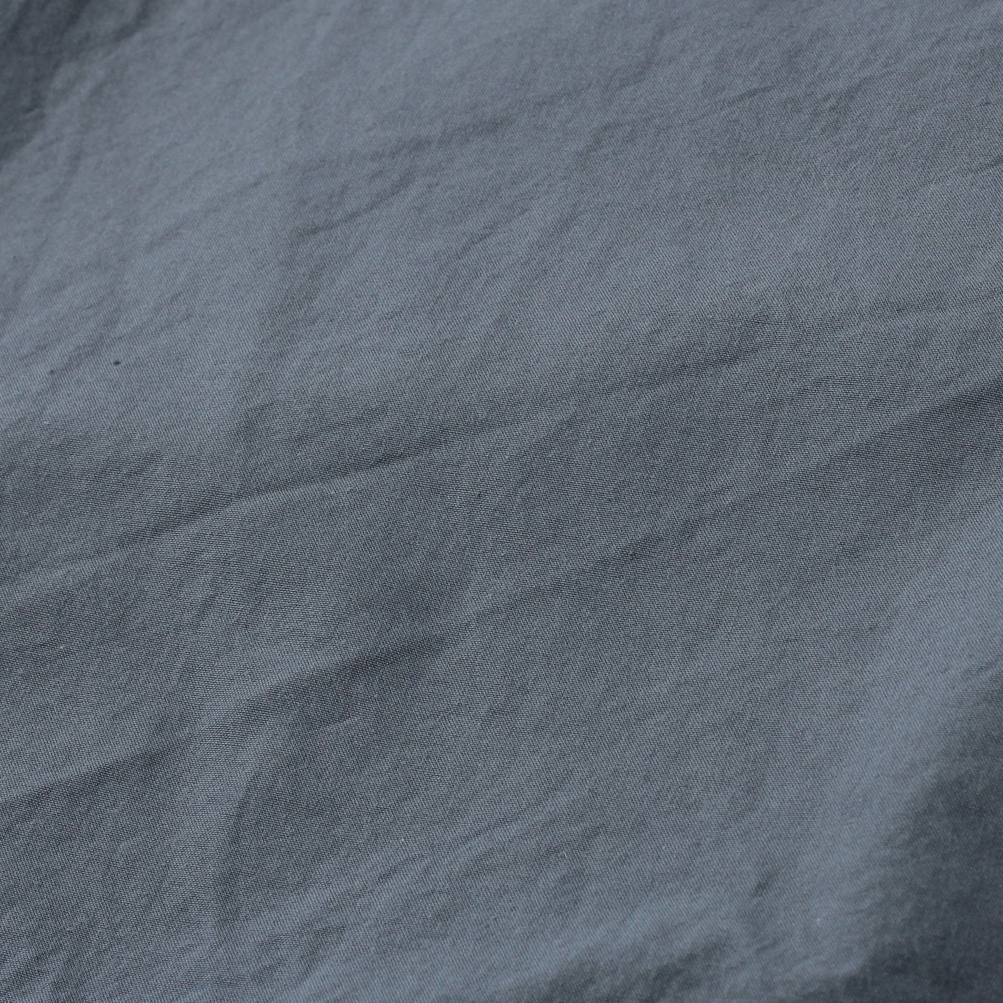 ORGANIC COTTON PLAINWEAVE SHIRT