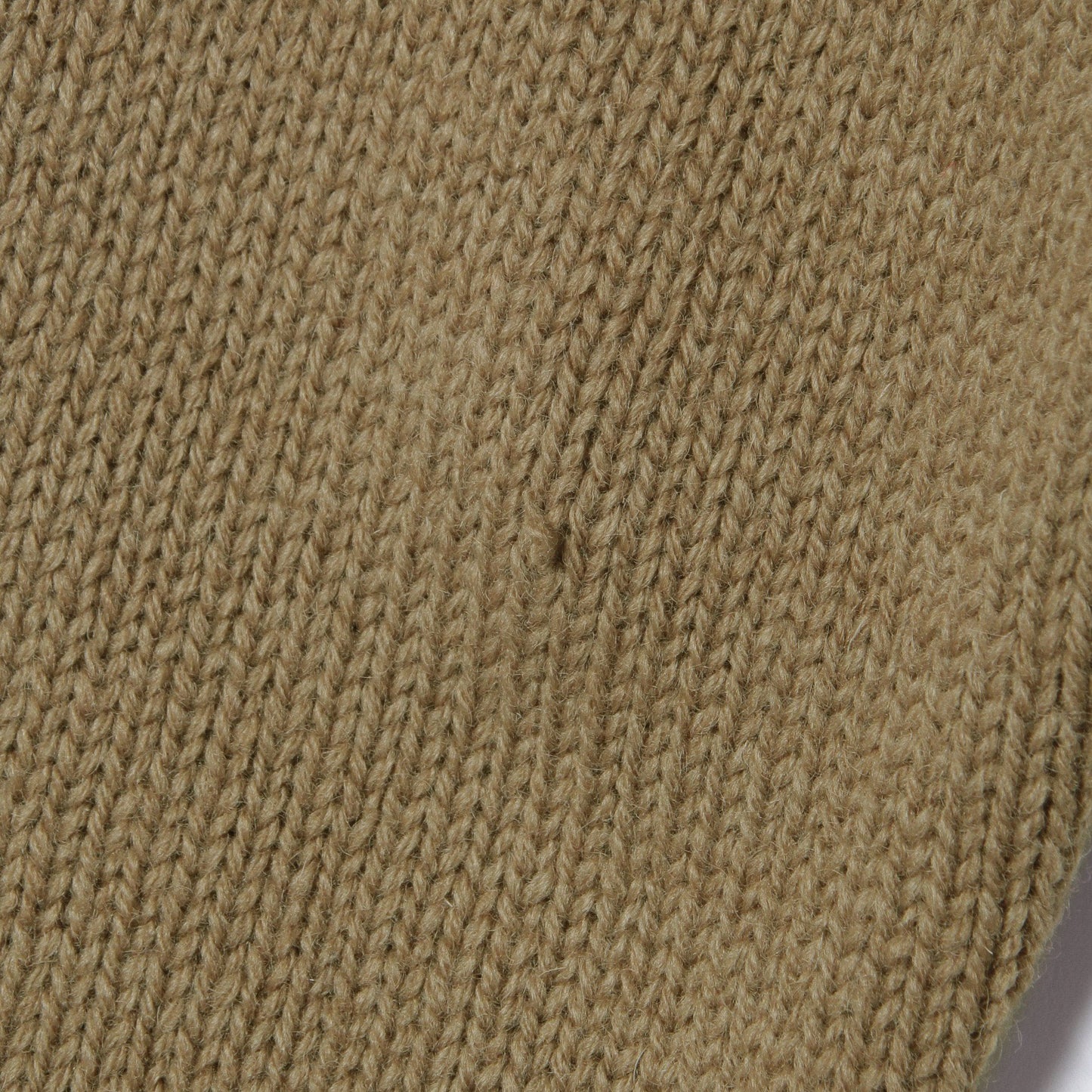 ROUGH SLUB WOOL KNIT