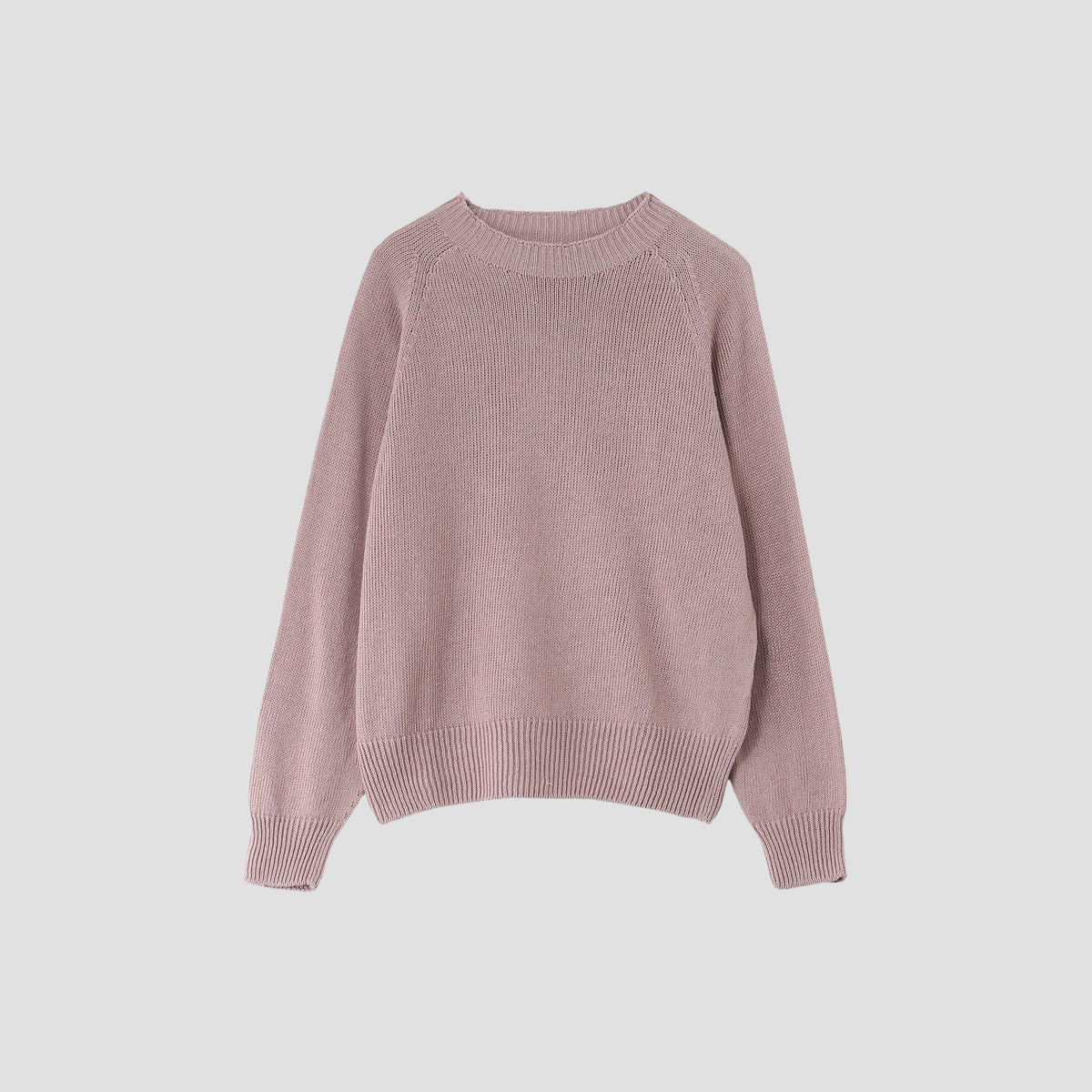 LINEN COTTON KNIT
