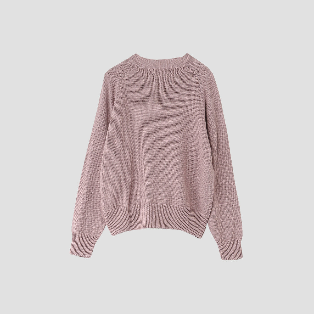 LINEN COTTON KNIT