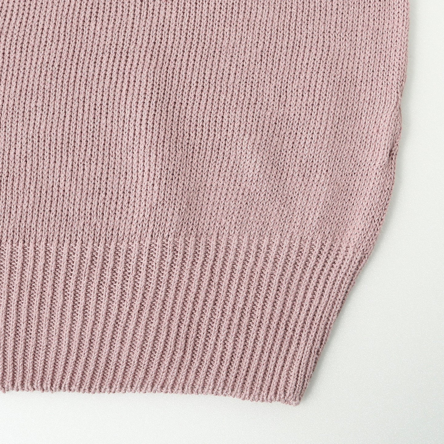 LINEN COTTON KNIT