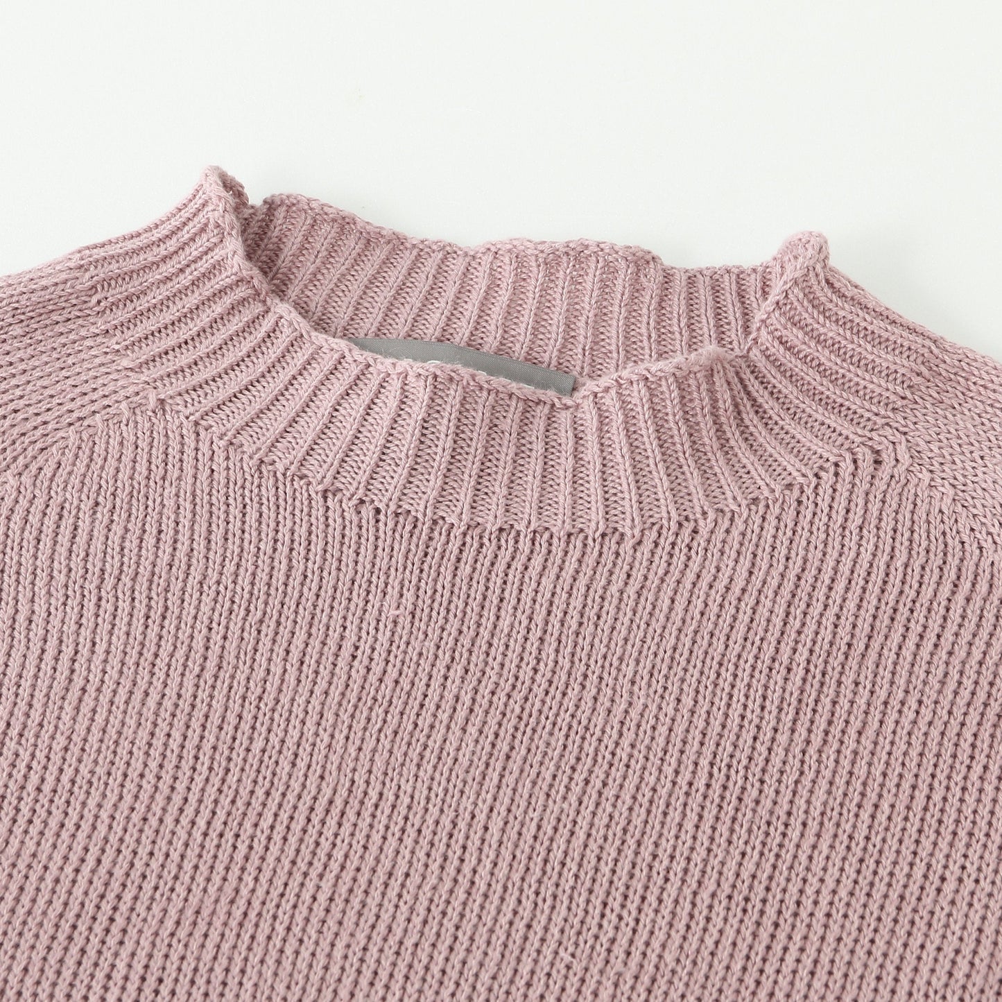 LINEN COTTON KNIT