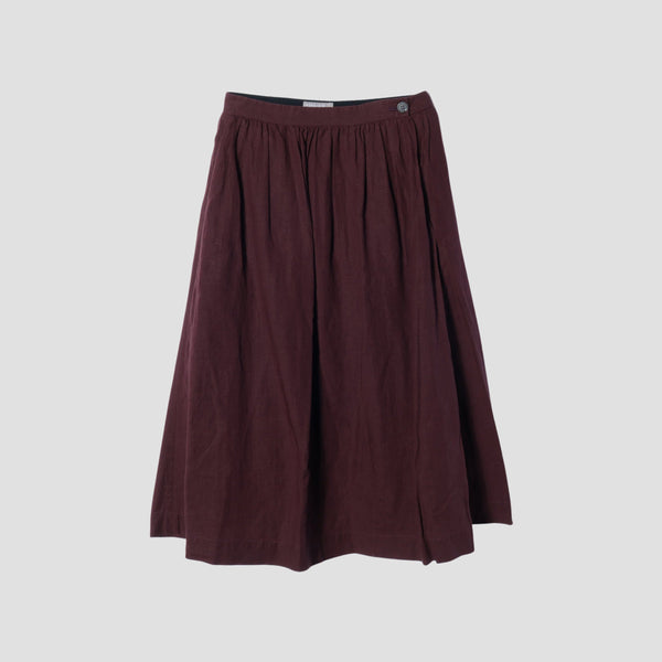 LIGHTWEIGHT LINEN SKIRT
