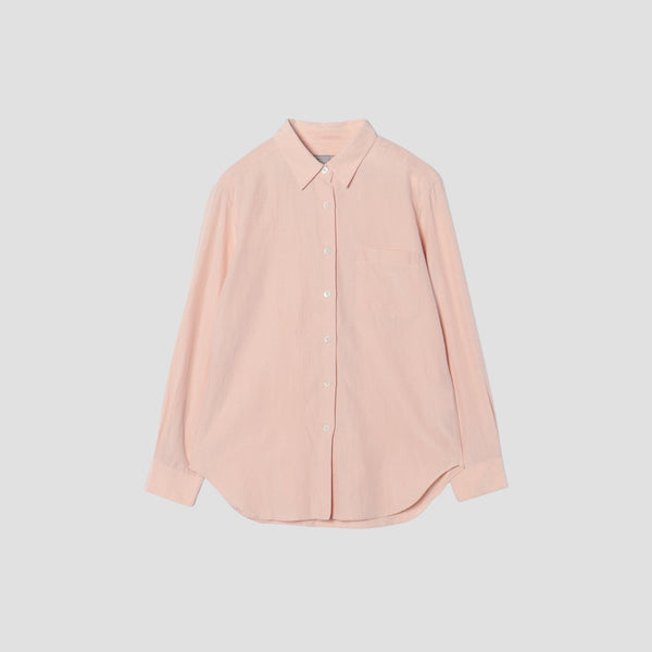 SILK COTTON SHIRT