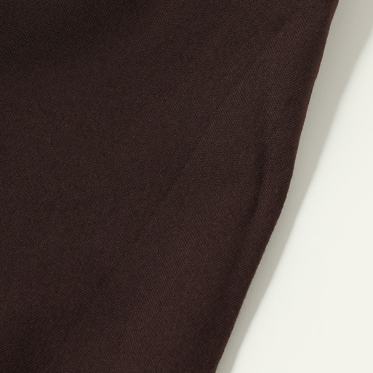 HIGH TWIST WOOL TROUSERS