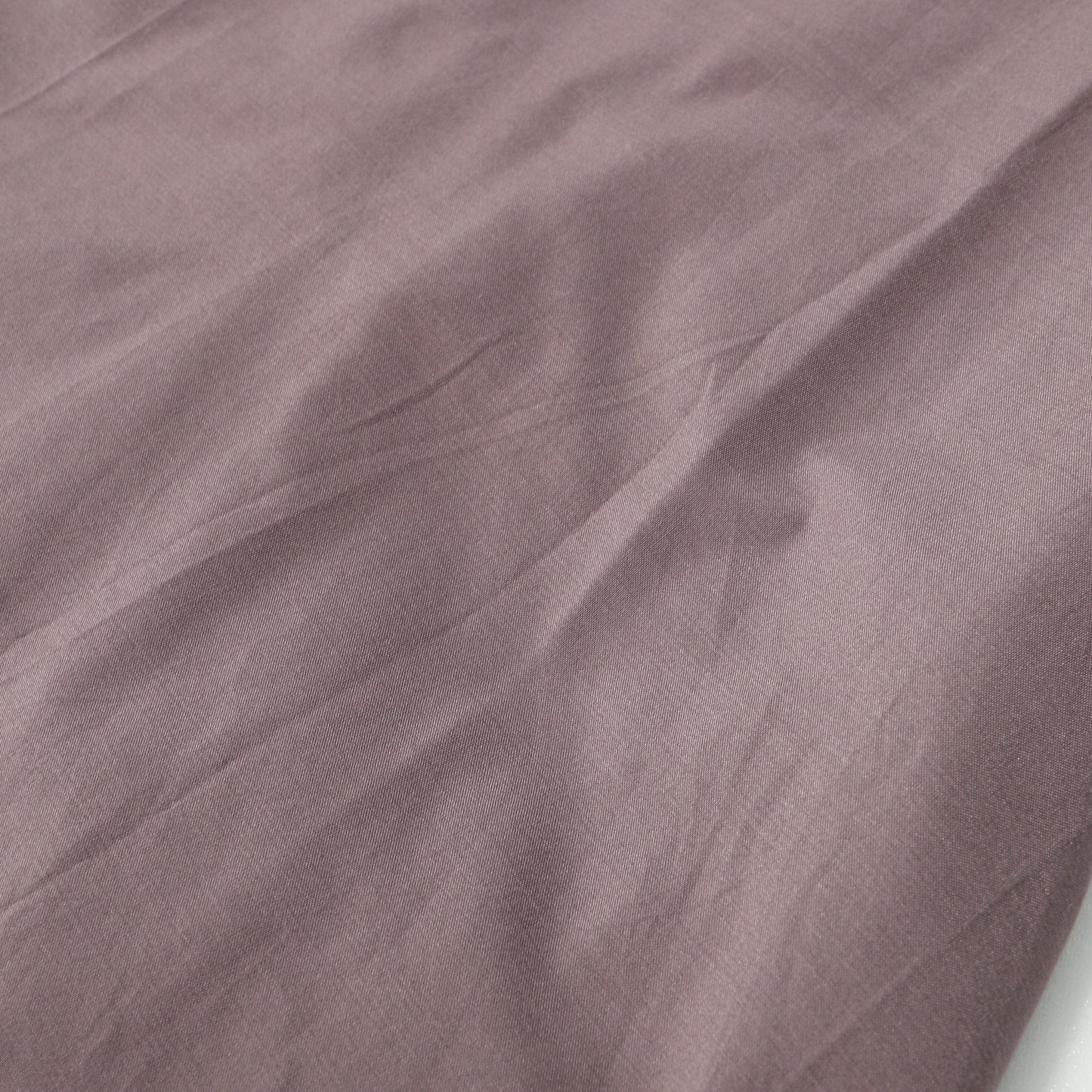 SILK COTTON POPLIN SKIRT