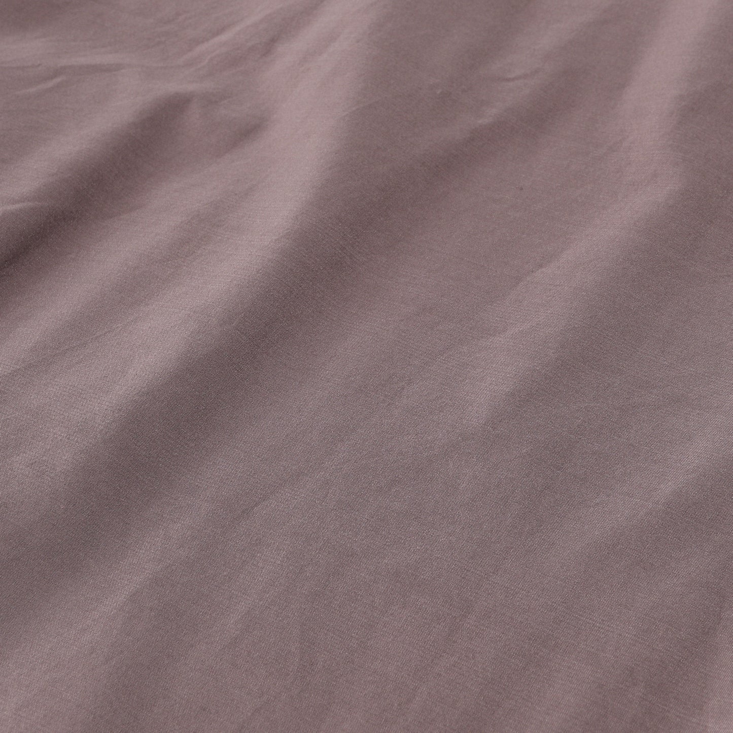SILK COTTON POPLIN SKIRT