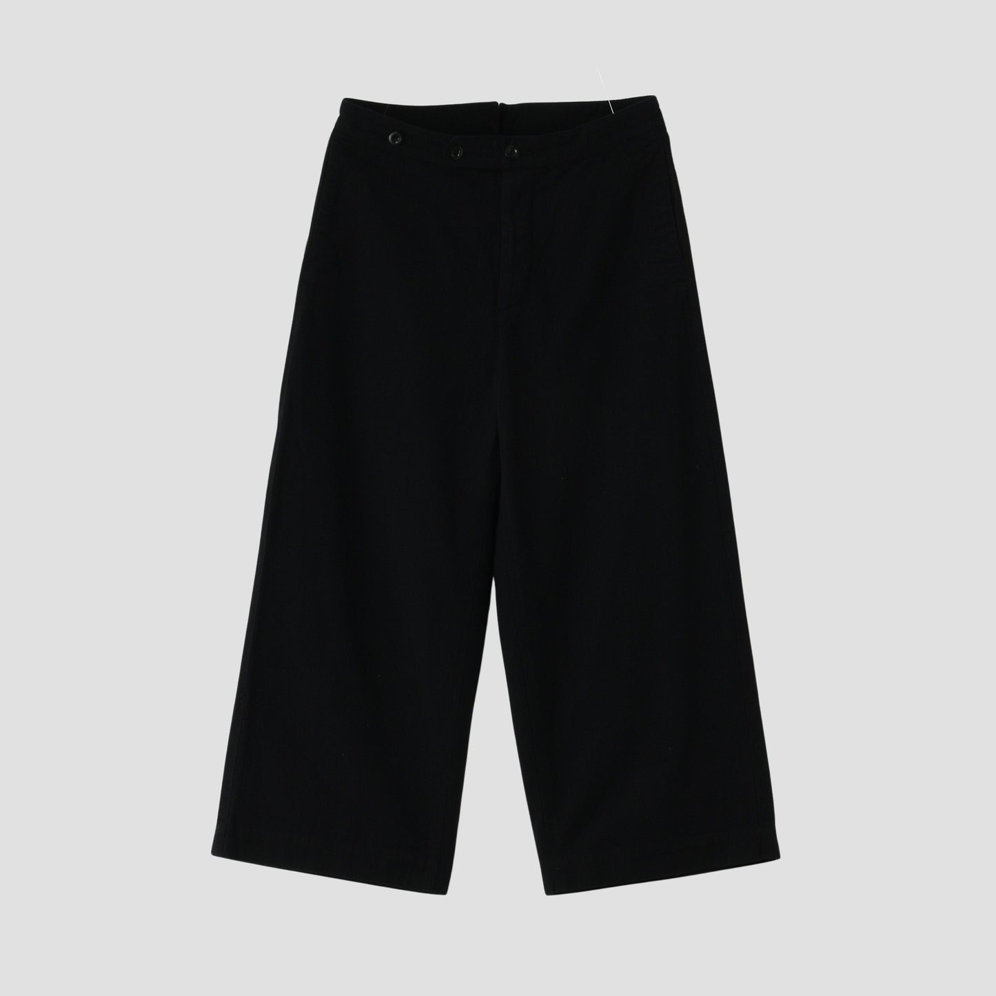 WOOL COTTON DRILL TROUSERS