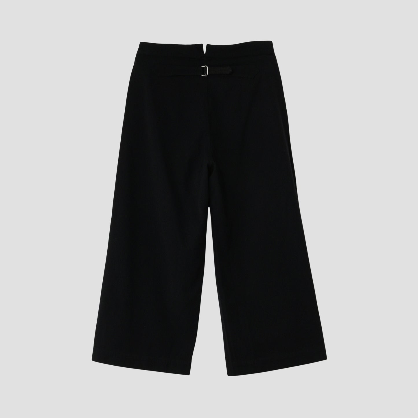 WOOL COTTON DRILL TROUSERS