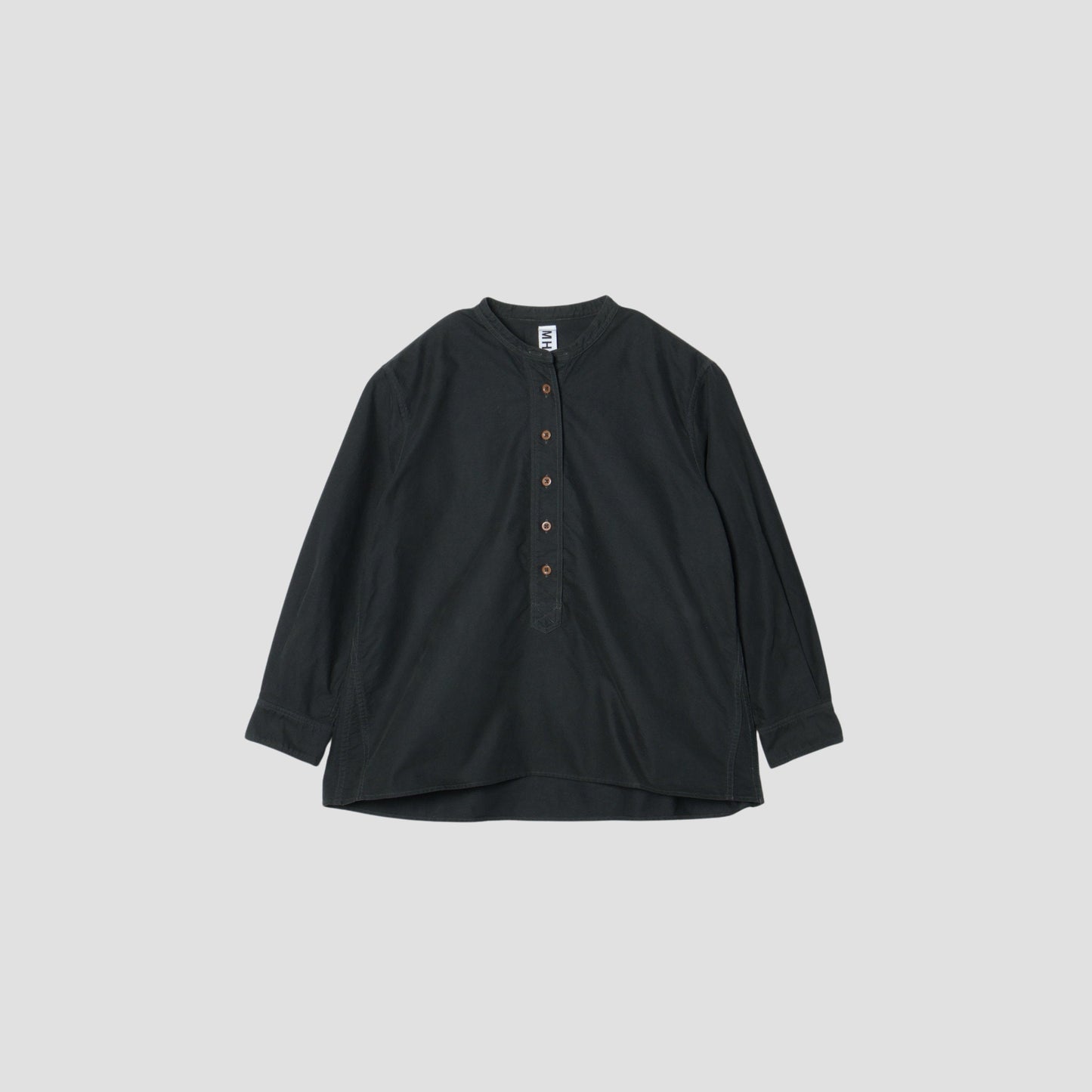 SOFT HOPSACK SHIRT