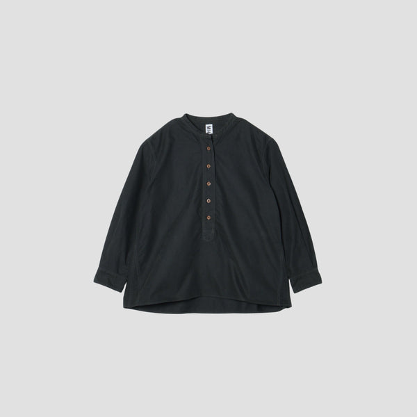 SOFT HOPSACK SHIRT