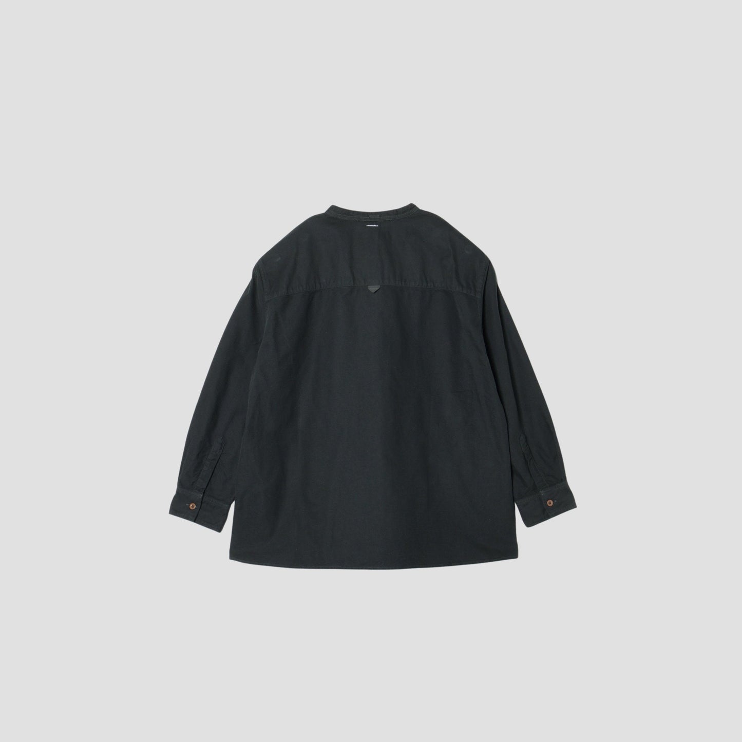 SOFT HOPSACK SHIRT