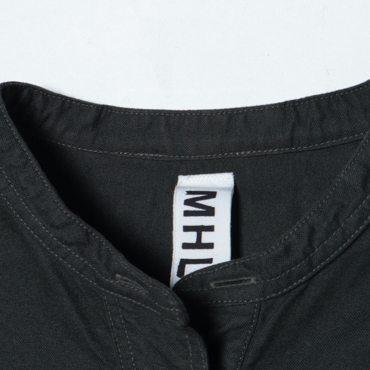 SOFT HOPSACK SHIRT