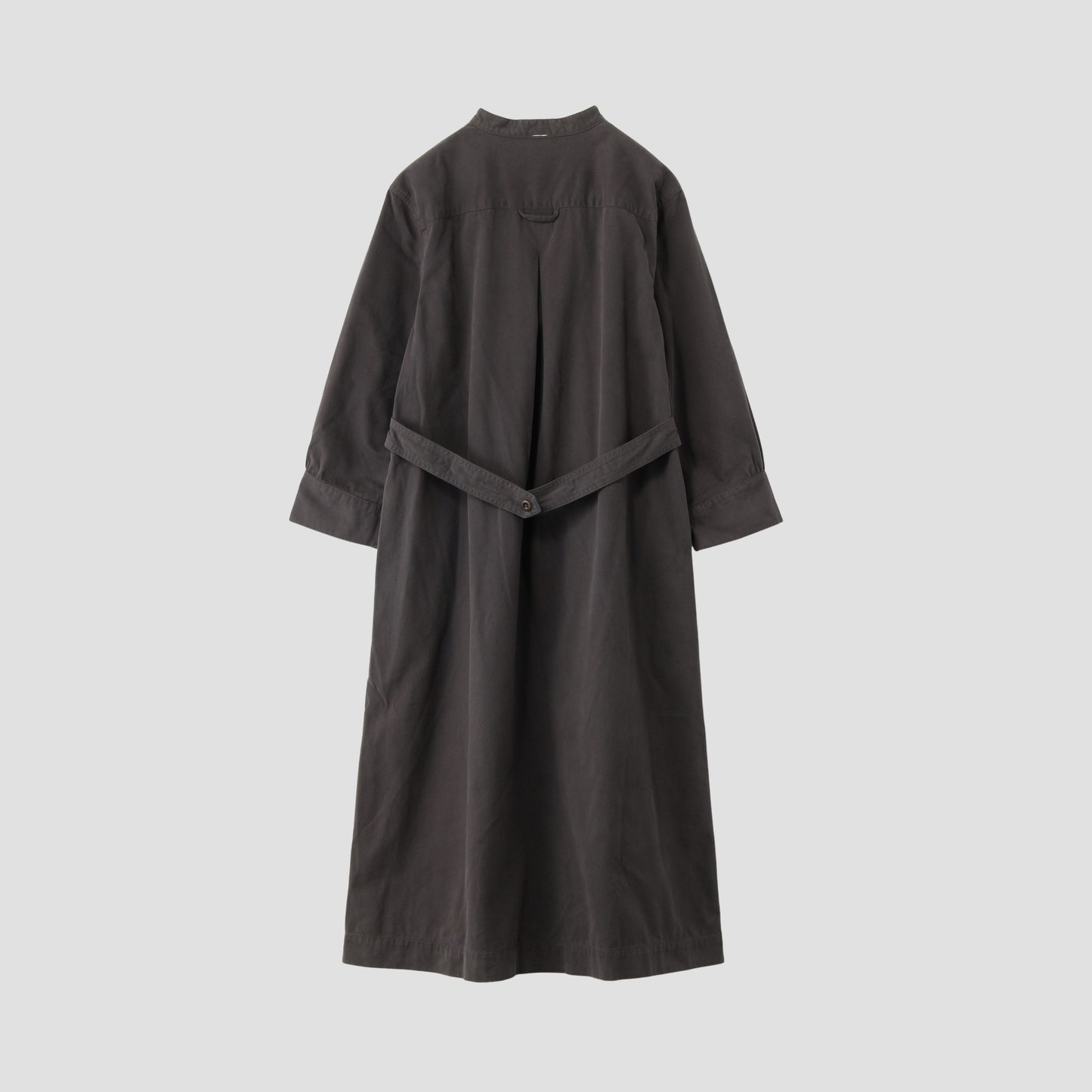 SOFT COTTON CHINO DRESS