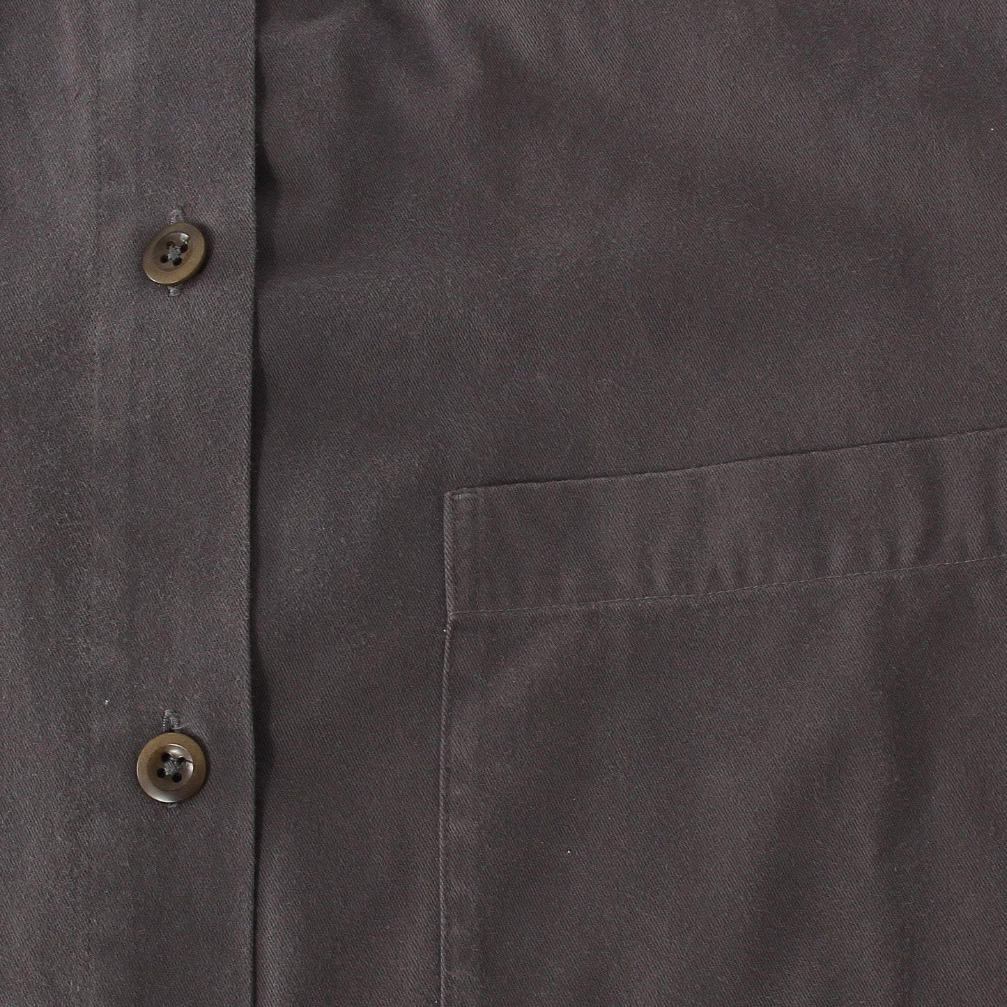SOFT COTTON CHINO DRESS
