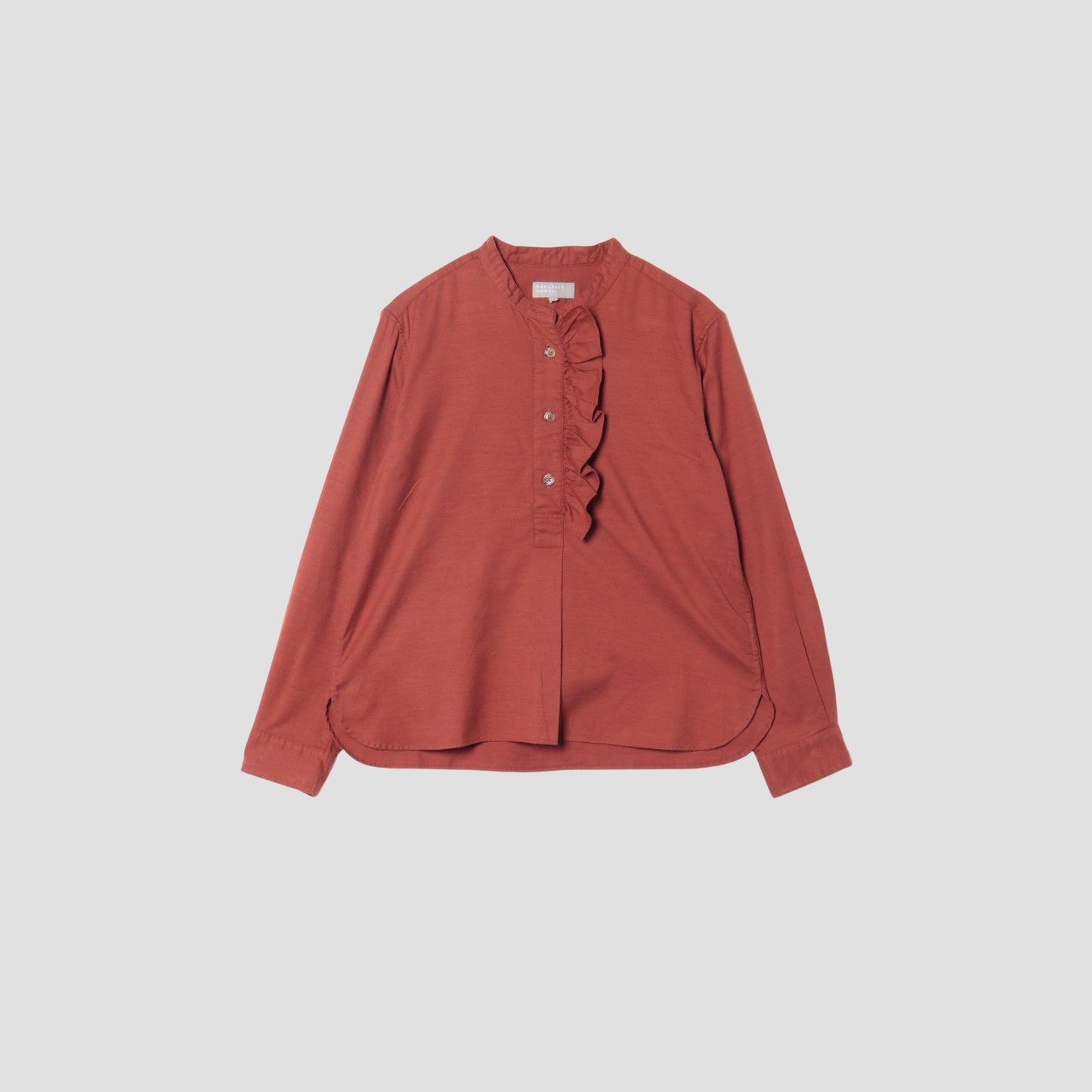 FINE COTTON WOOL SHIRTING