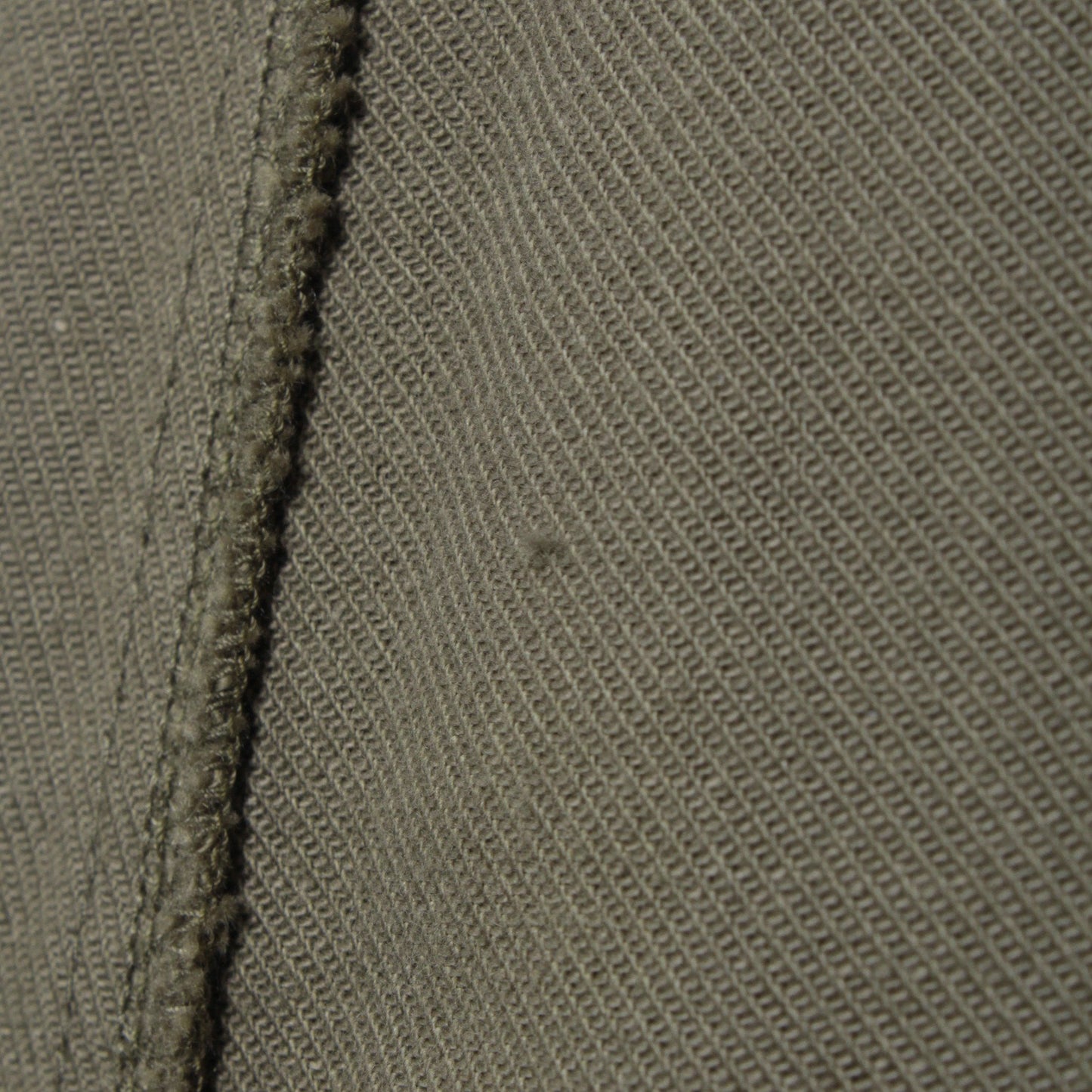 WORKWEAR COTTON TWILL SKIRT