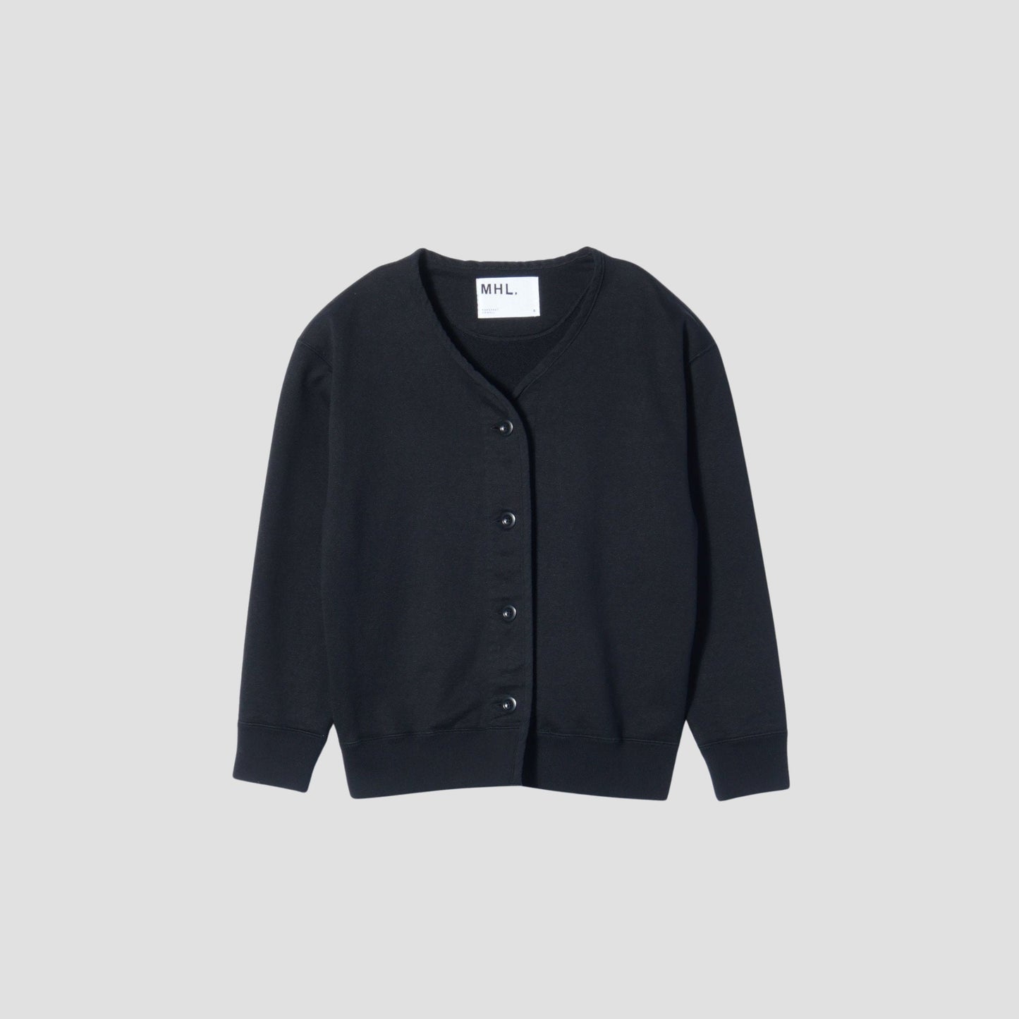 DRY COTTON LINEN LOOPBACK JERSEY