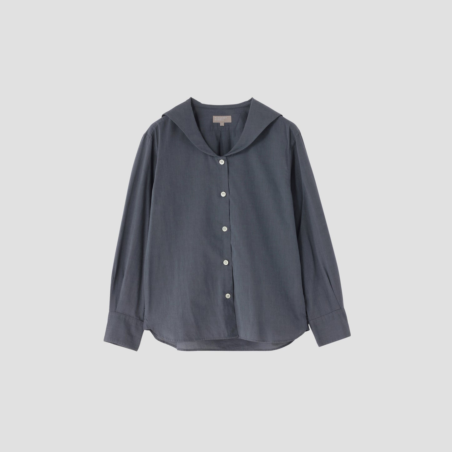 SOFT WASHED COTTON SHIRT