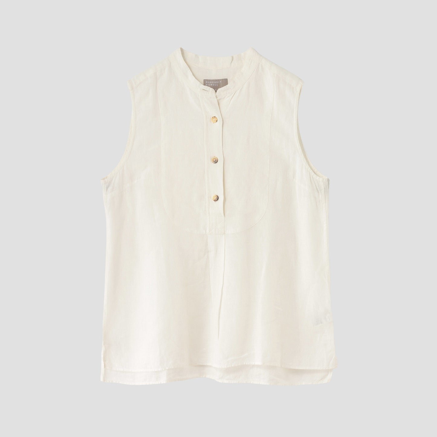 SOFT LINEN SHIRT