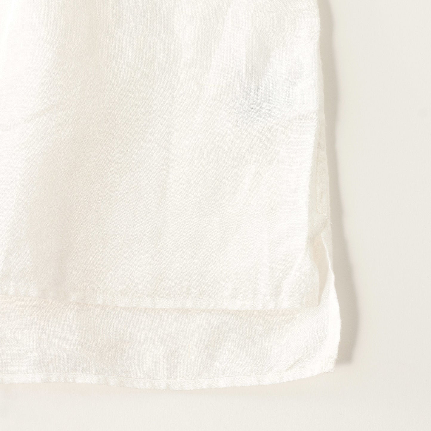 SOFT LINEN SHIRT