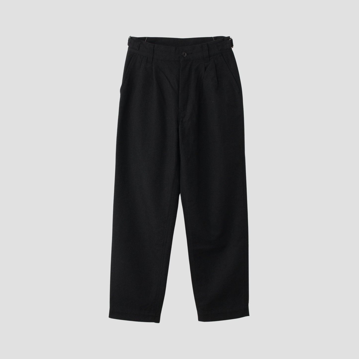 WOOL COTTON DRILL TROUSERS