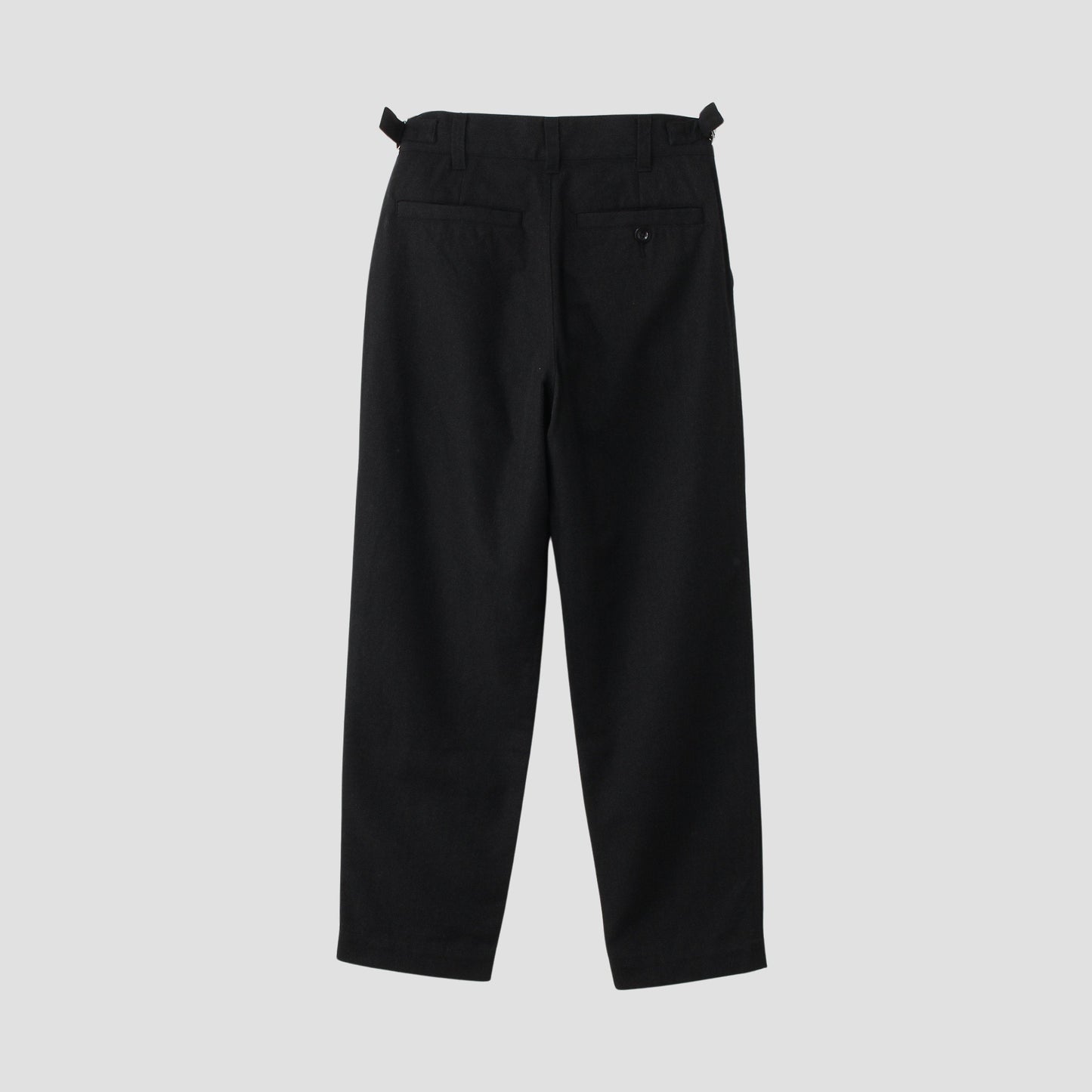 WOOL COTTON DRILL TROUSERS