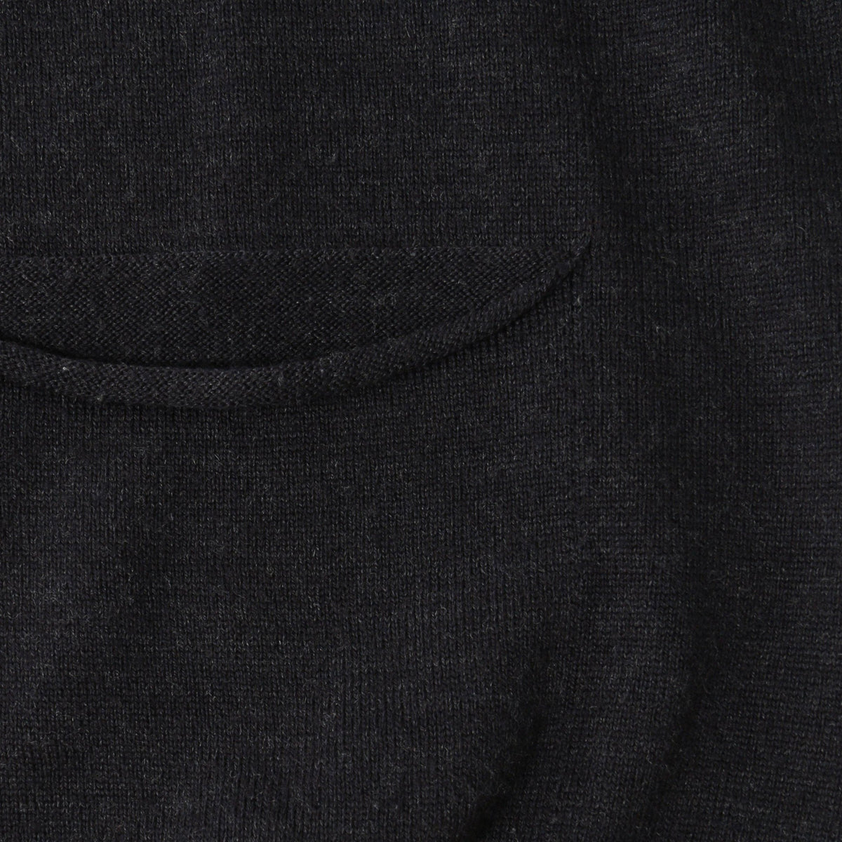 MERINO V NECK CARDIGAN KNIT