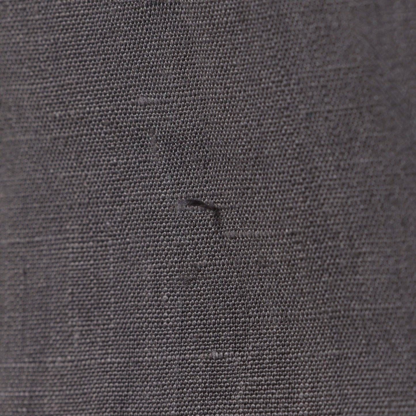 HIGH DENSE LINEN TROUSERS